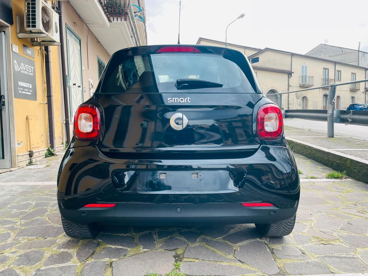 Smart ForFour 70 1.0 Cabrio Passion