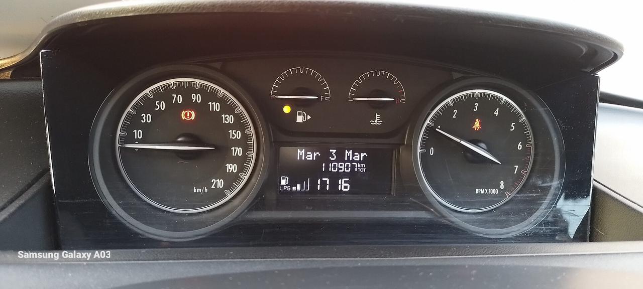 Lancia Ypsilon 1.2 GPL Ecochic