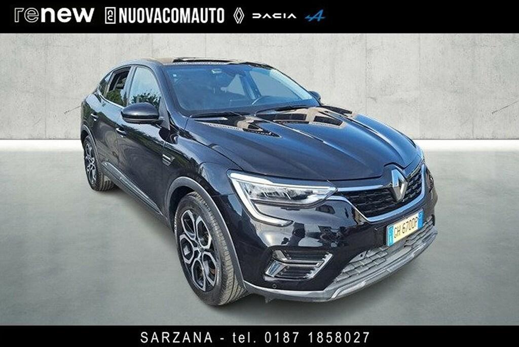 Renault Arkana 1.6 Hybrid Intens E-Tech Auto