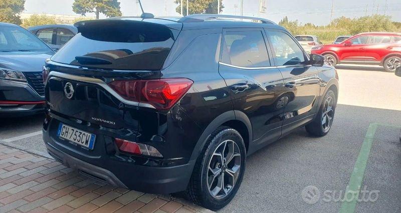 Ssangyong Korando Korando 1.5 gdi-t Dream 2wd