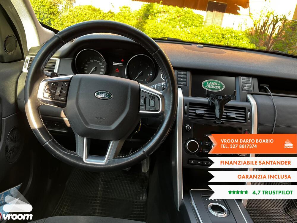 LAND ROVER Discovery Sport Discovery Sport 2.2 ...