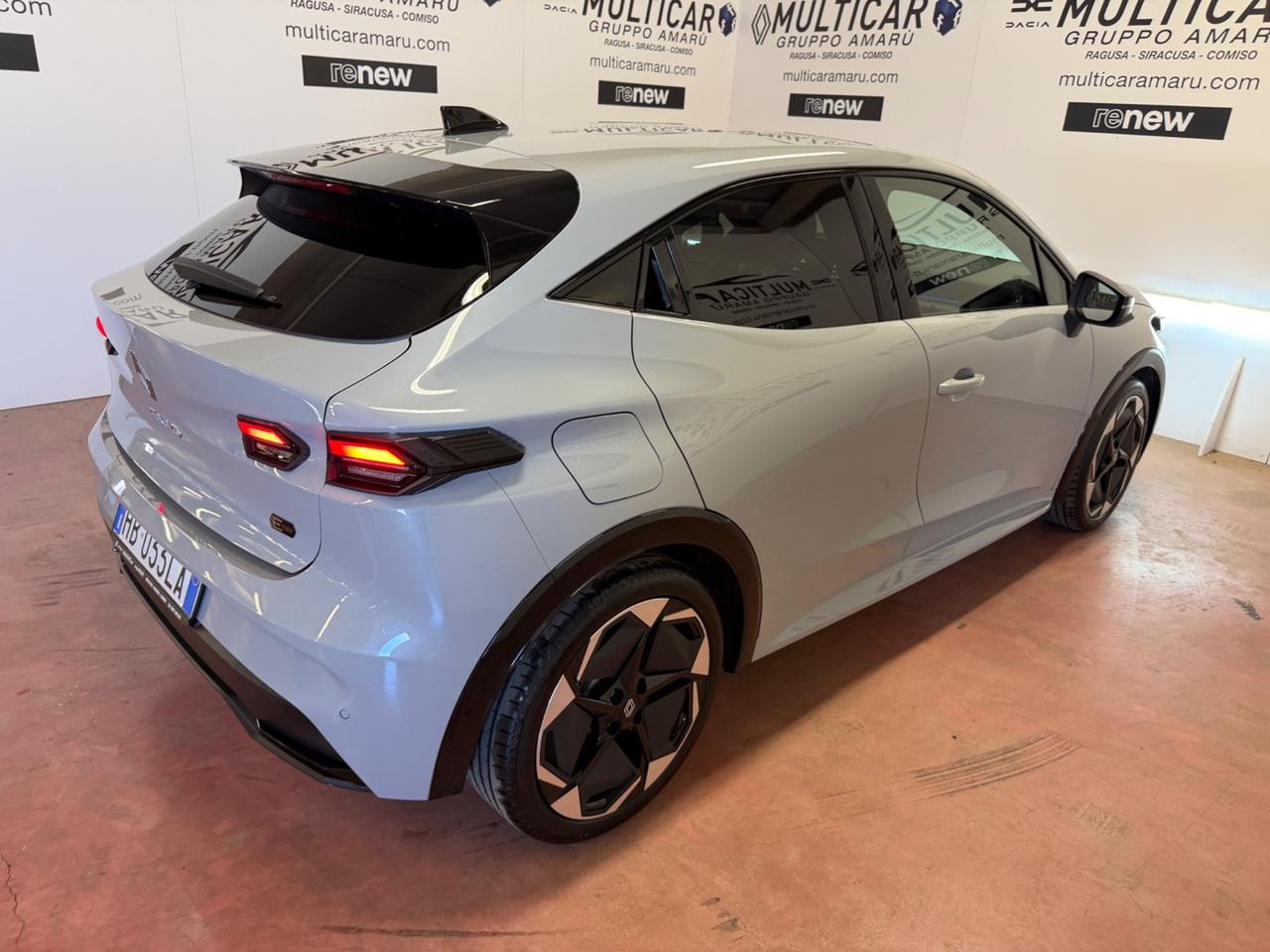 Renault Clio Full Hybrid E-Tech 160 CV 5 porte Techno