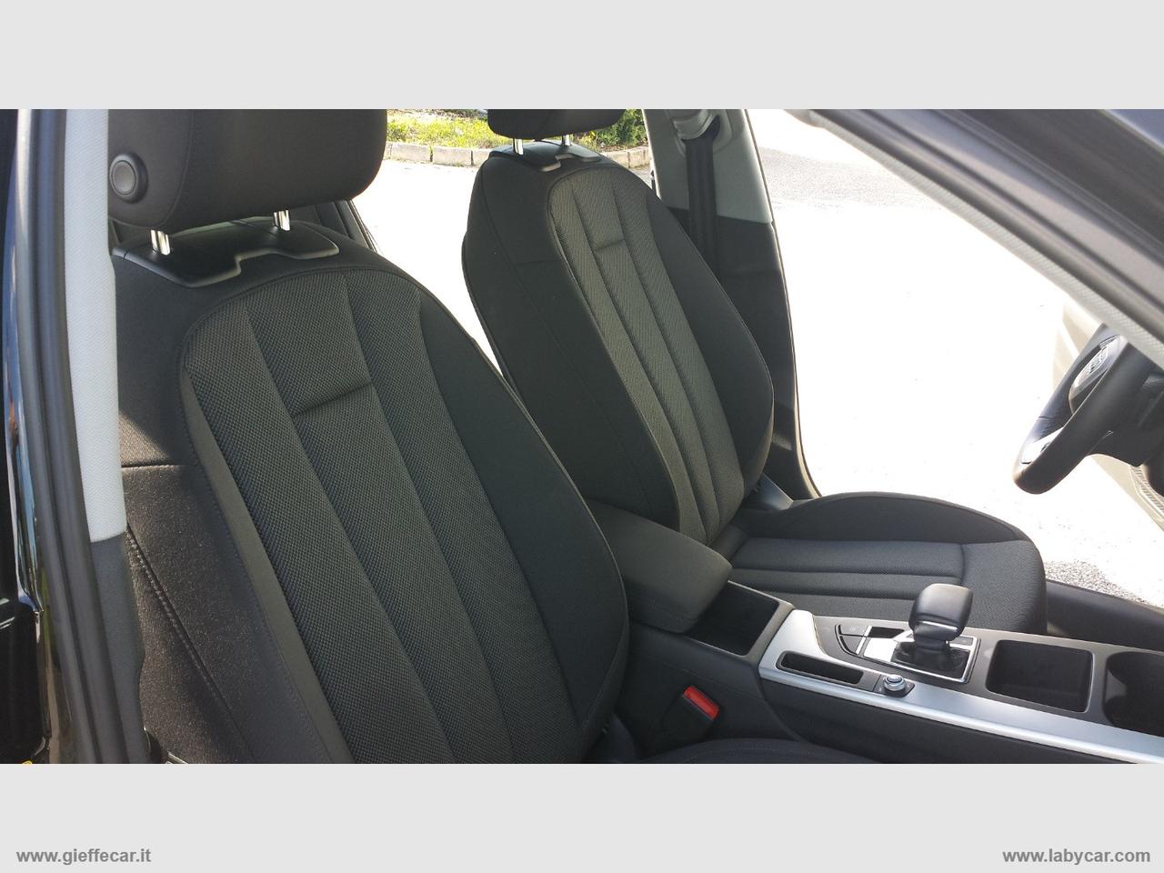 AUDI A4 Avant 35 TFSI S tronic Business Adv.
