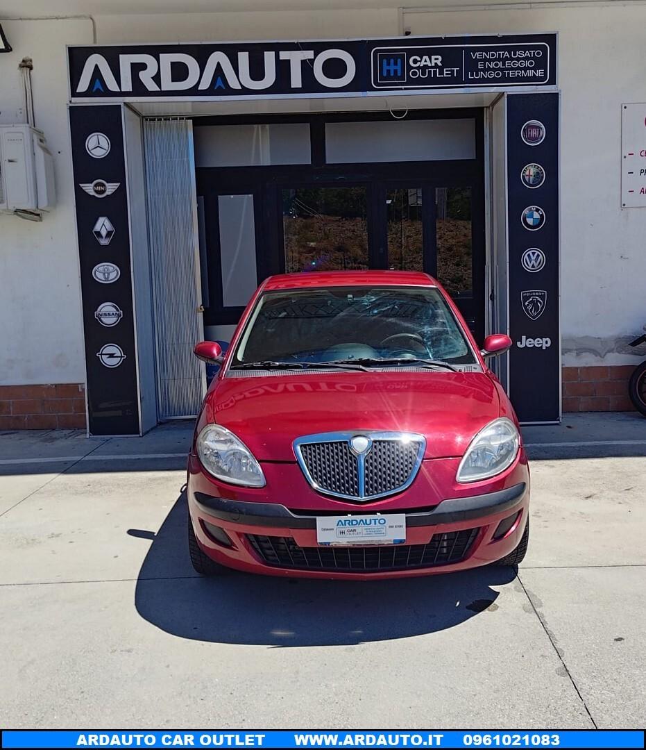 Lancia Ypsilon 1.2 Moda Milano