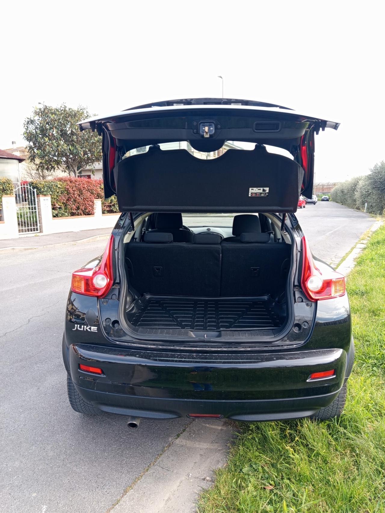 Nissan Juke 1.6 Tekna