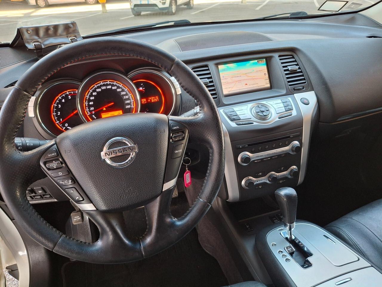Nissan Murano 2.5 dCi Tekna-PELLE-NAVI-TETTO-XENON-