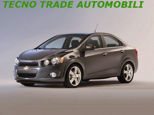 CHEVROLET Aveo 1.2 86CV 4 porte LT