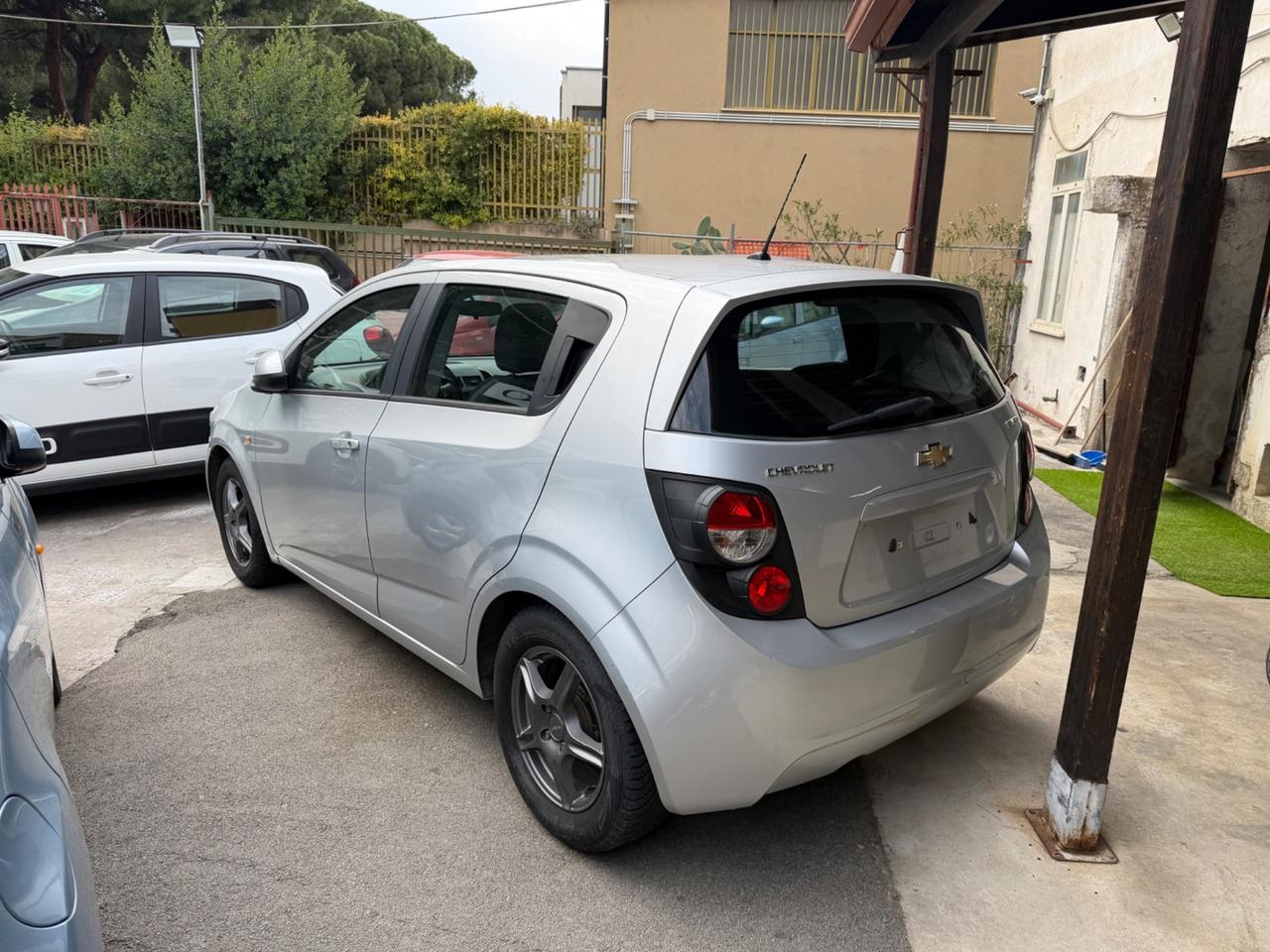 Chevrolet Aveo 1.2 5 porte LS