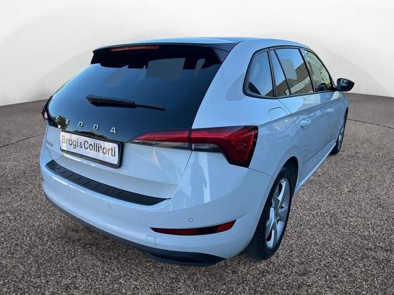 Skoda Scala Berlina 1.5 TSI ACT 150cv Sport DSG
