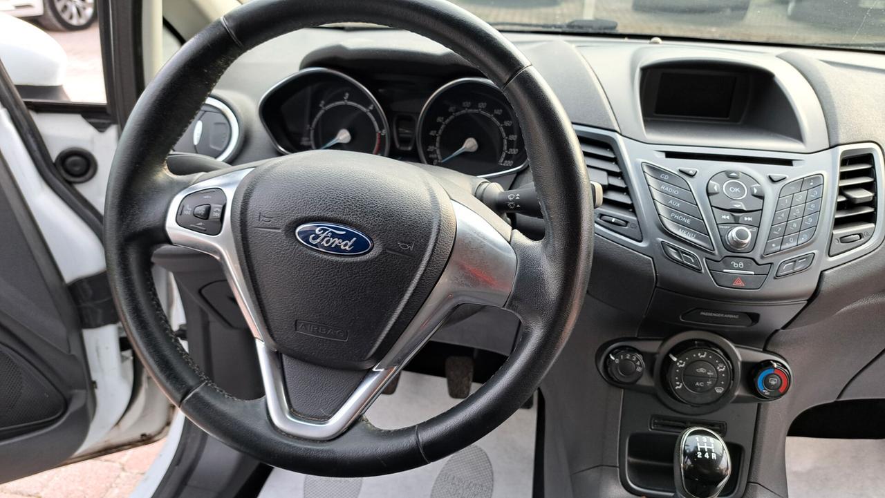 Ford Fiesta Plus 1.5 TDCi 75CV 5 porte OK NEO PATENTATI