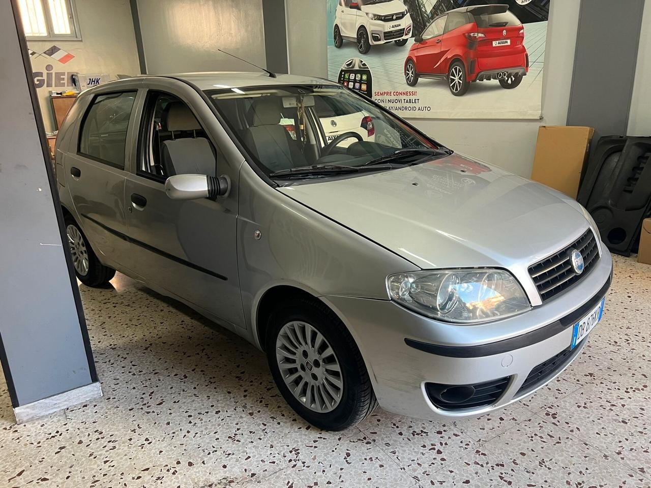 Fiat Punto 1.3 Multijet 16V 5 porte Active