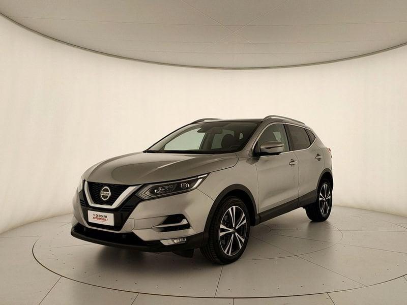 Nissan Qashqai 1.5 dCi 115 CV DCT N-Connecta