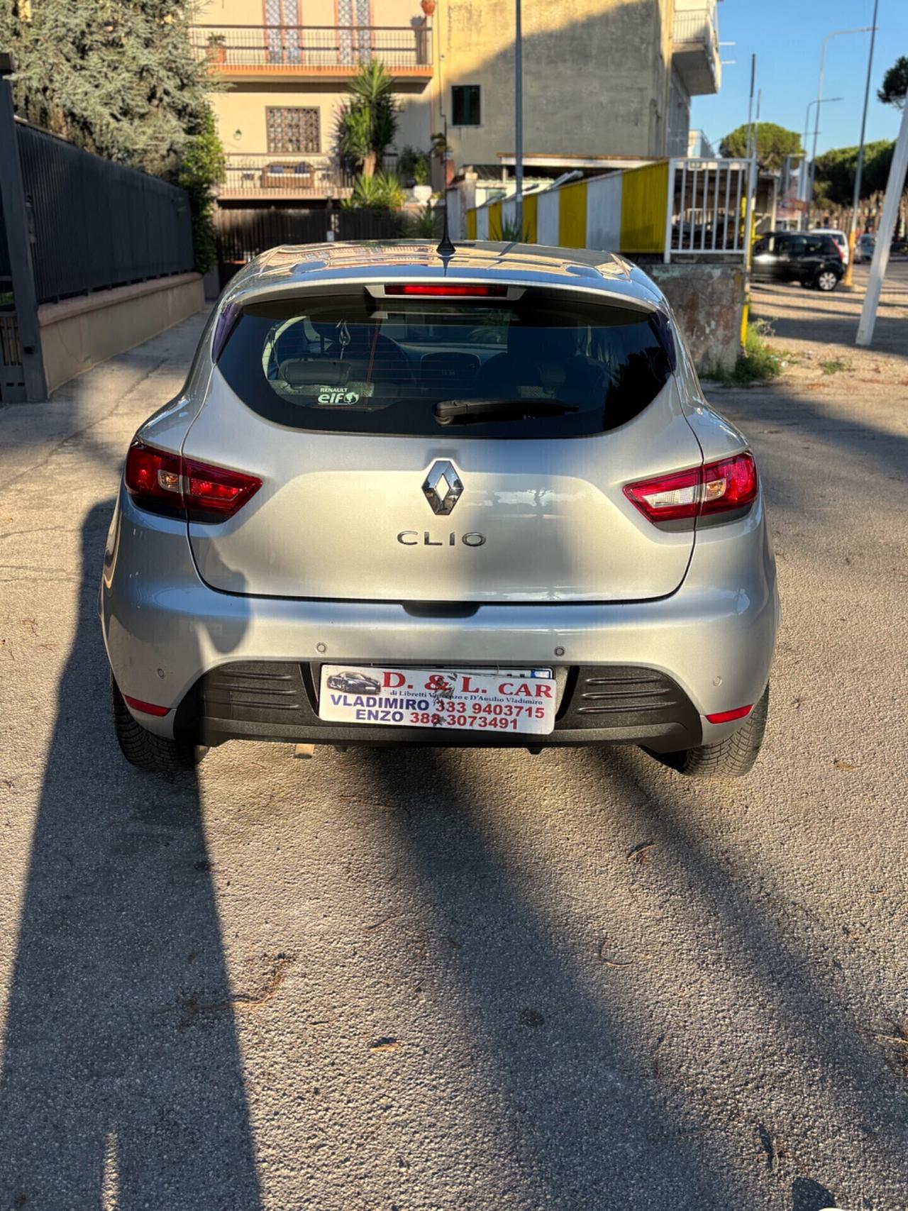 Renault Clio TCe 12V 90 CV GPL 5 porte Duel