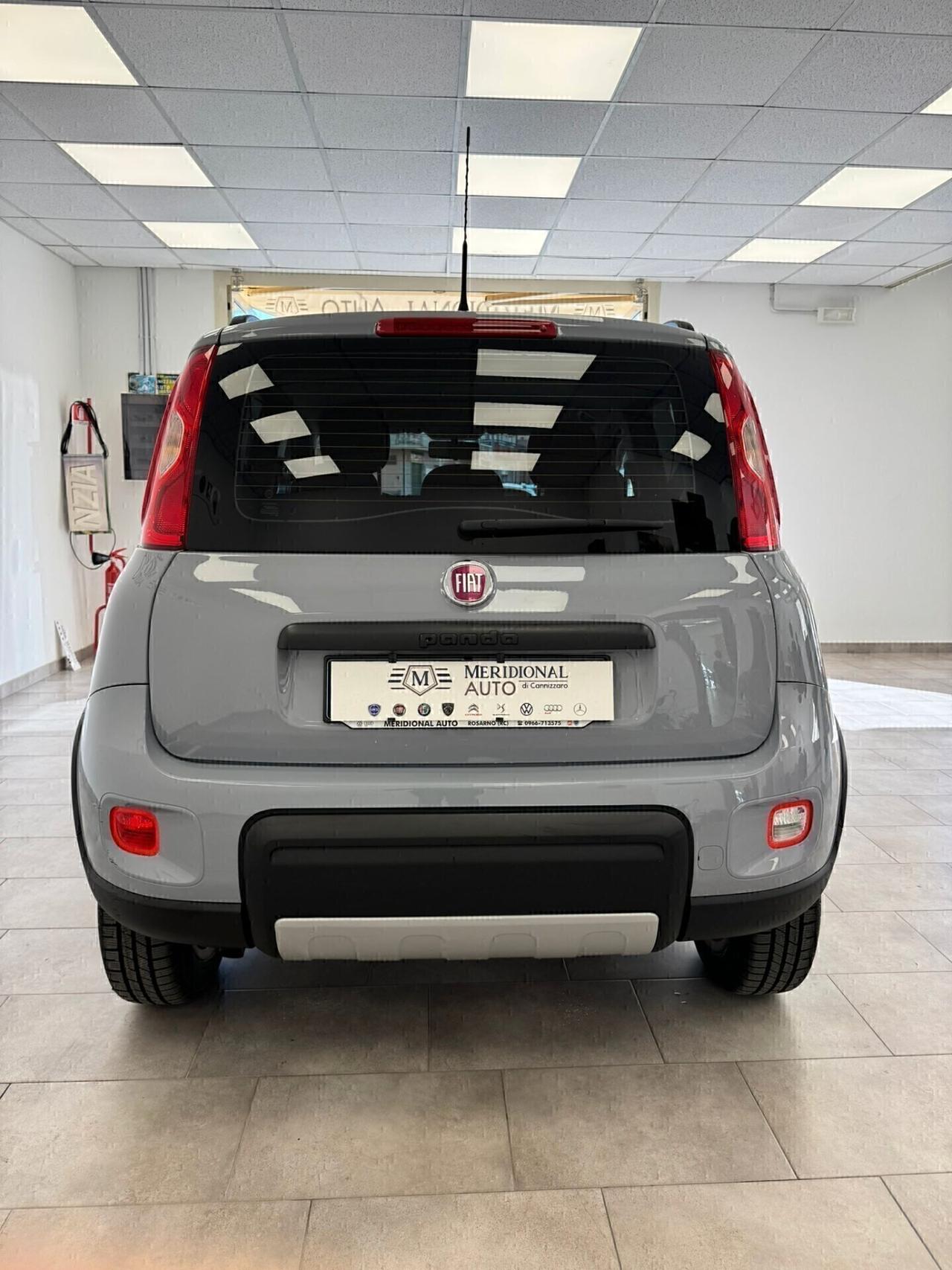Fiat Panda 1.3 MJT 95 CV S&S 4x4