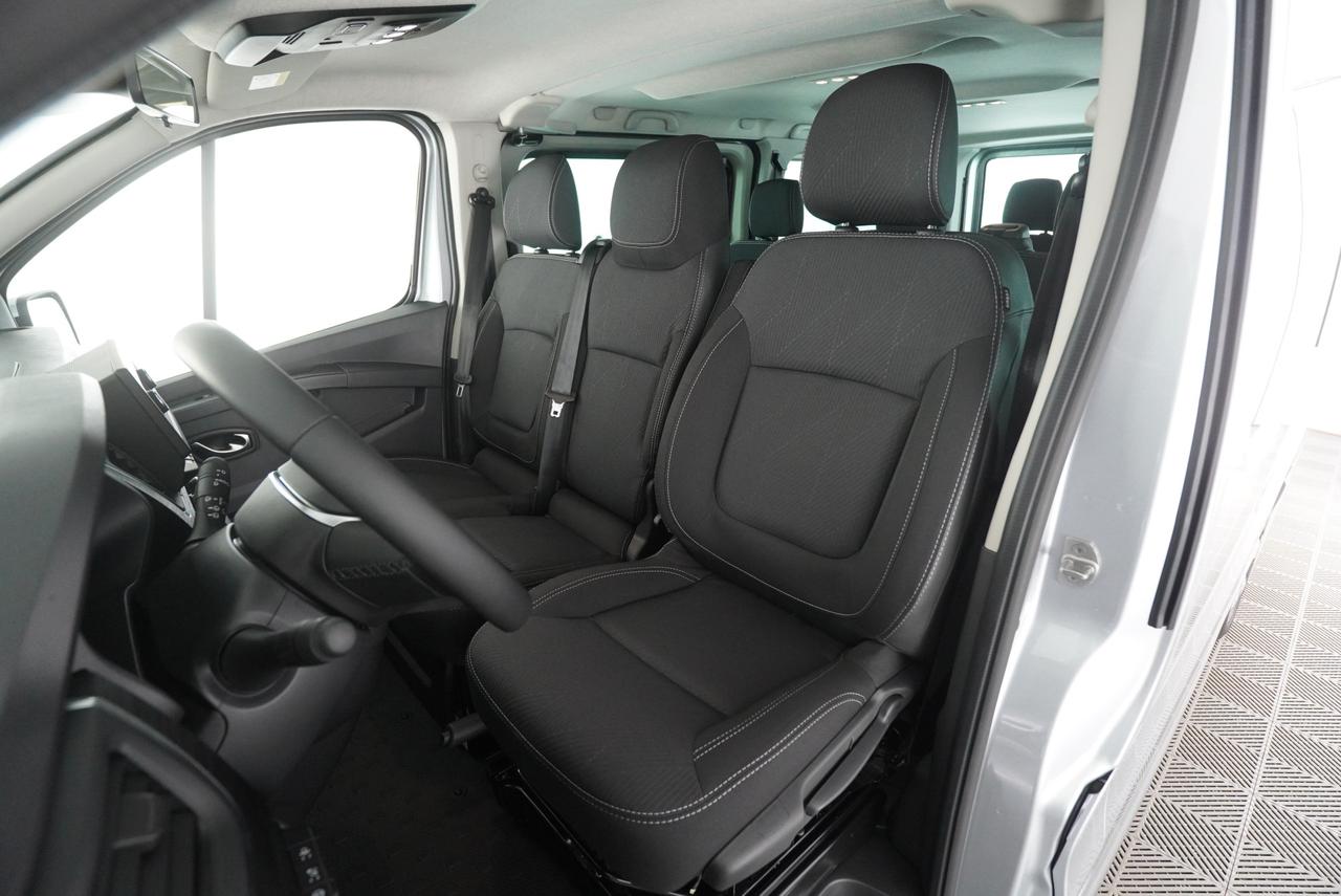 RENAULT Trafic 4ª serie Trafic BluedCi 150CV PL-TN Equilibre