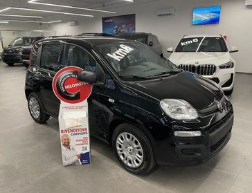 FIAT Pandina 1.0 Hybrid 65 CV Icon KM0 MY26