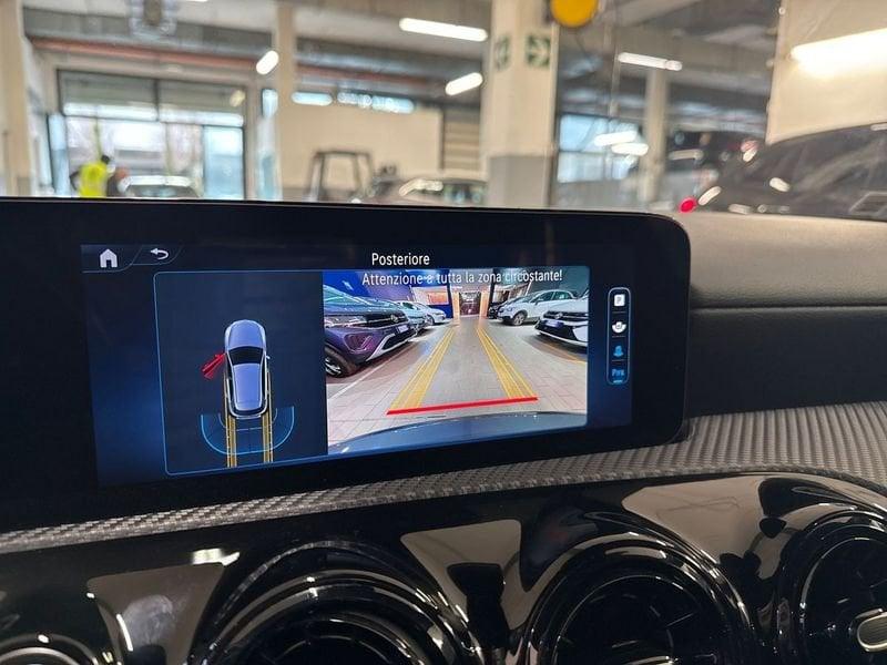 Mercedes-Benz Classe A A 180 d Advanced auto