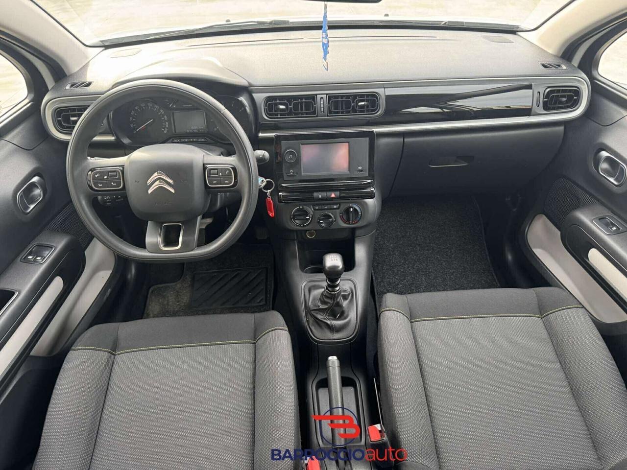 Citroen C3 1.5 BlueHDi 100 CV S&S Shine-2020 autocarro n1