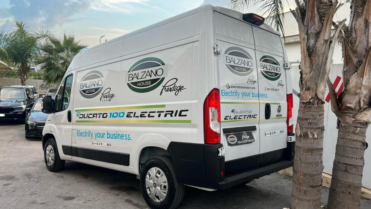 FIAT E-DUCATO 35Q 122CV 2021