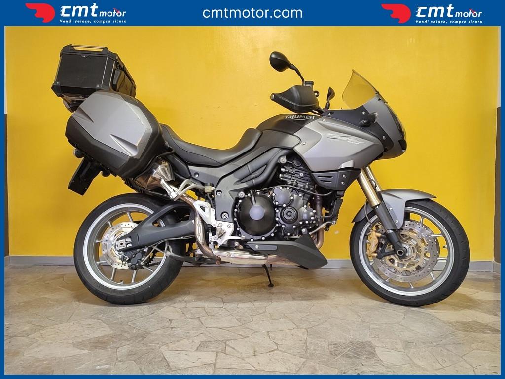 Triumph Tiger 1050 - 2010