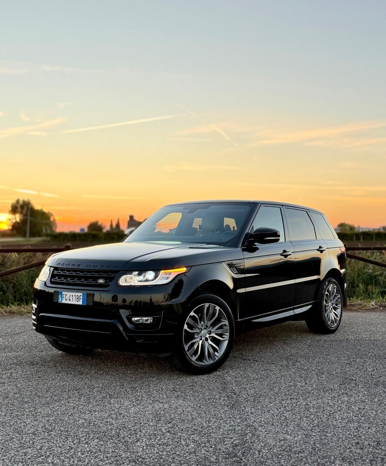 Land Rover Range Sport 3.0 TDV6 HSE