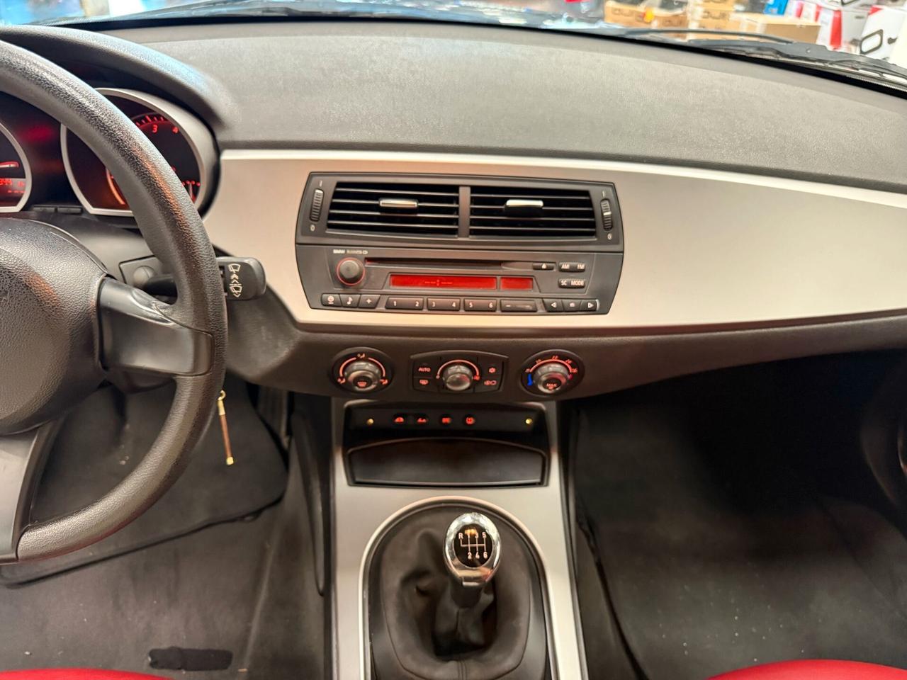 Bmw Z4 2.0i cat Roadster