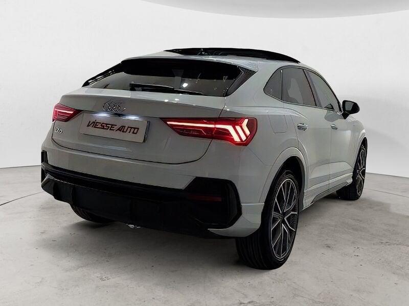 Audi Q3 2.0 TDI 150 CV quattro S tronic