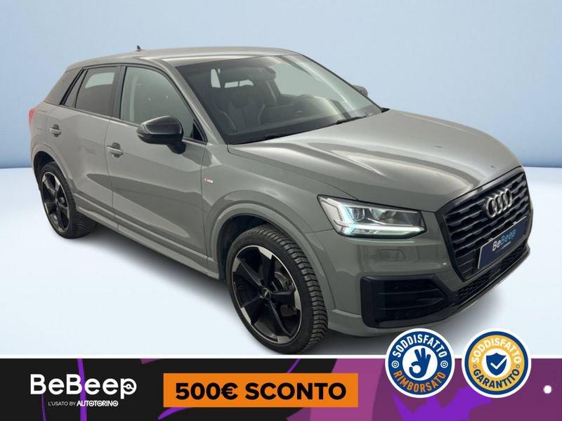 Audi Q2 35 1.5 TFSI S LINE EDITION S-TRONIC