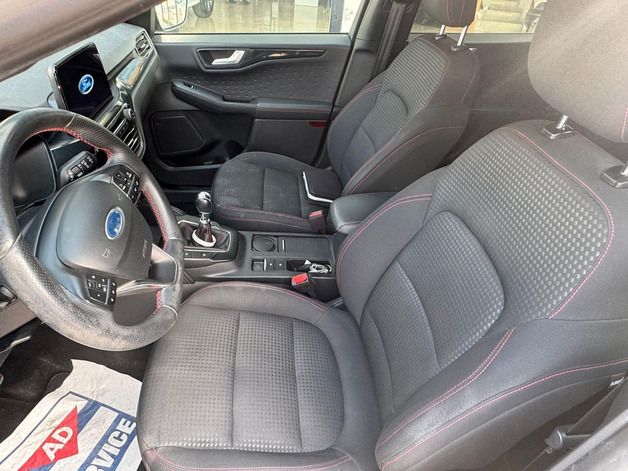 Ford Kuga 2.0 EcoBlue Hybrid 150 CV 2WD ST-Line