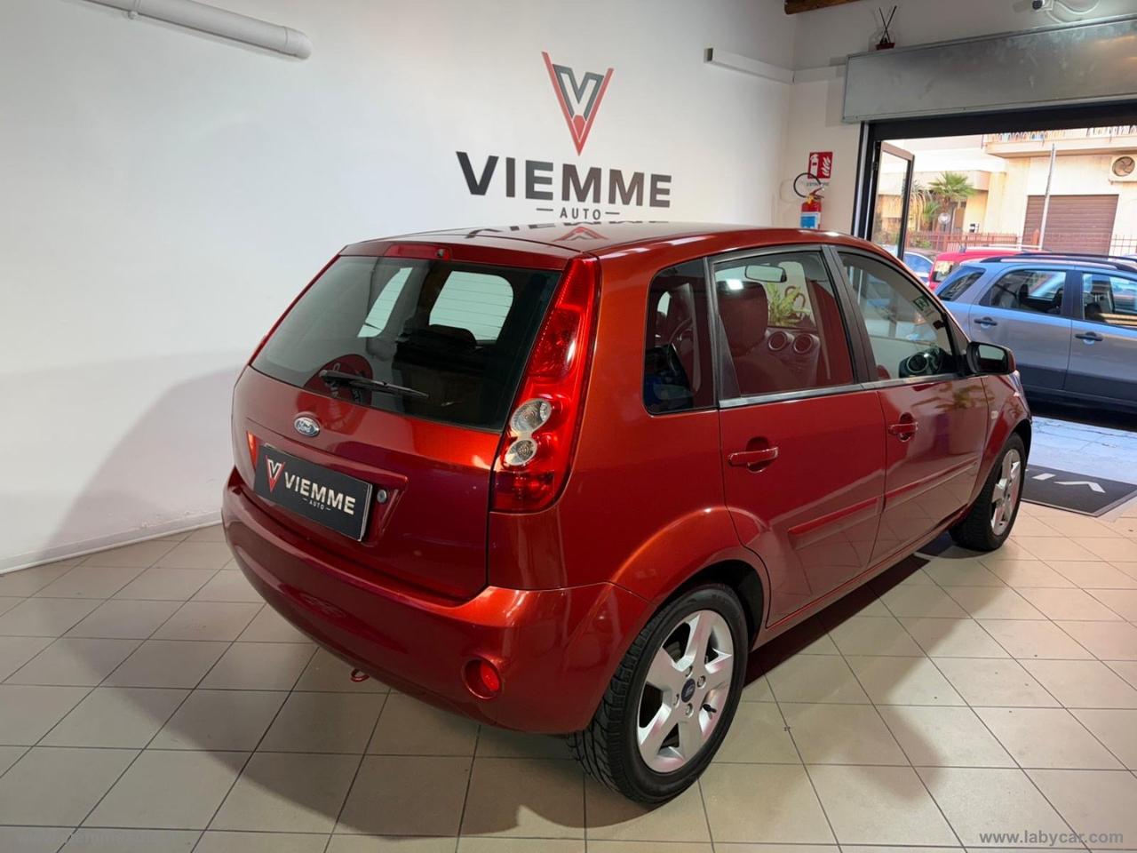 FORD Fiesta 1.4 TDCi 5p.