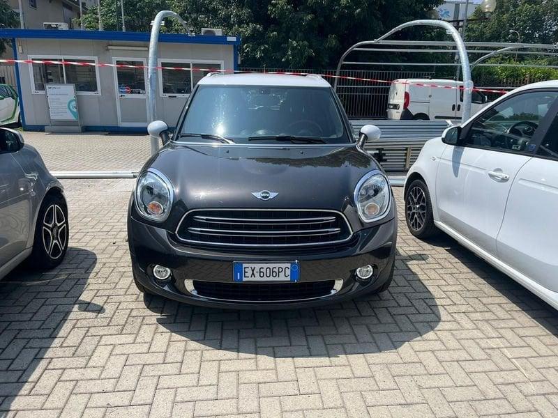 MINI Countryman Mini Cooper D Countryman Automatica