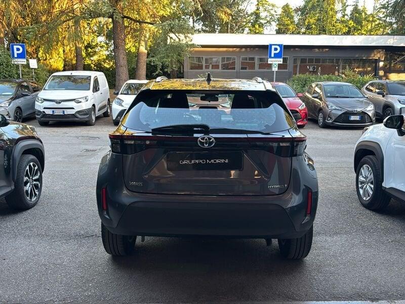 Toyota Yaris Cross 1.5H (116 CV) E-CVT Active