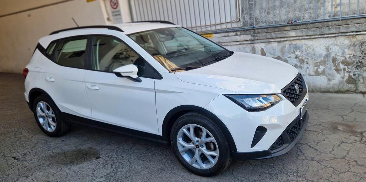 Seat Arona 1.0 TGI Reference