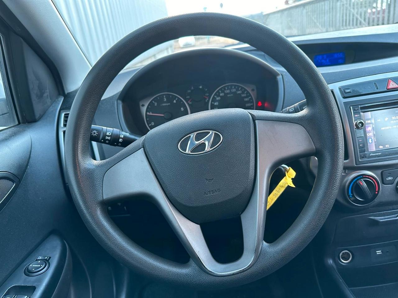 Hyundai i20 1.1 CRDi 5p. BlueDrive