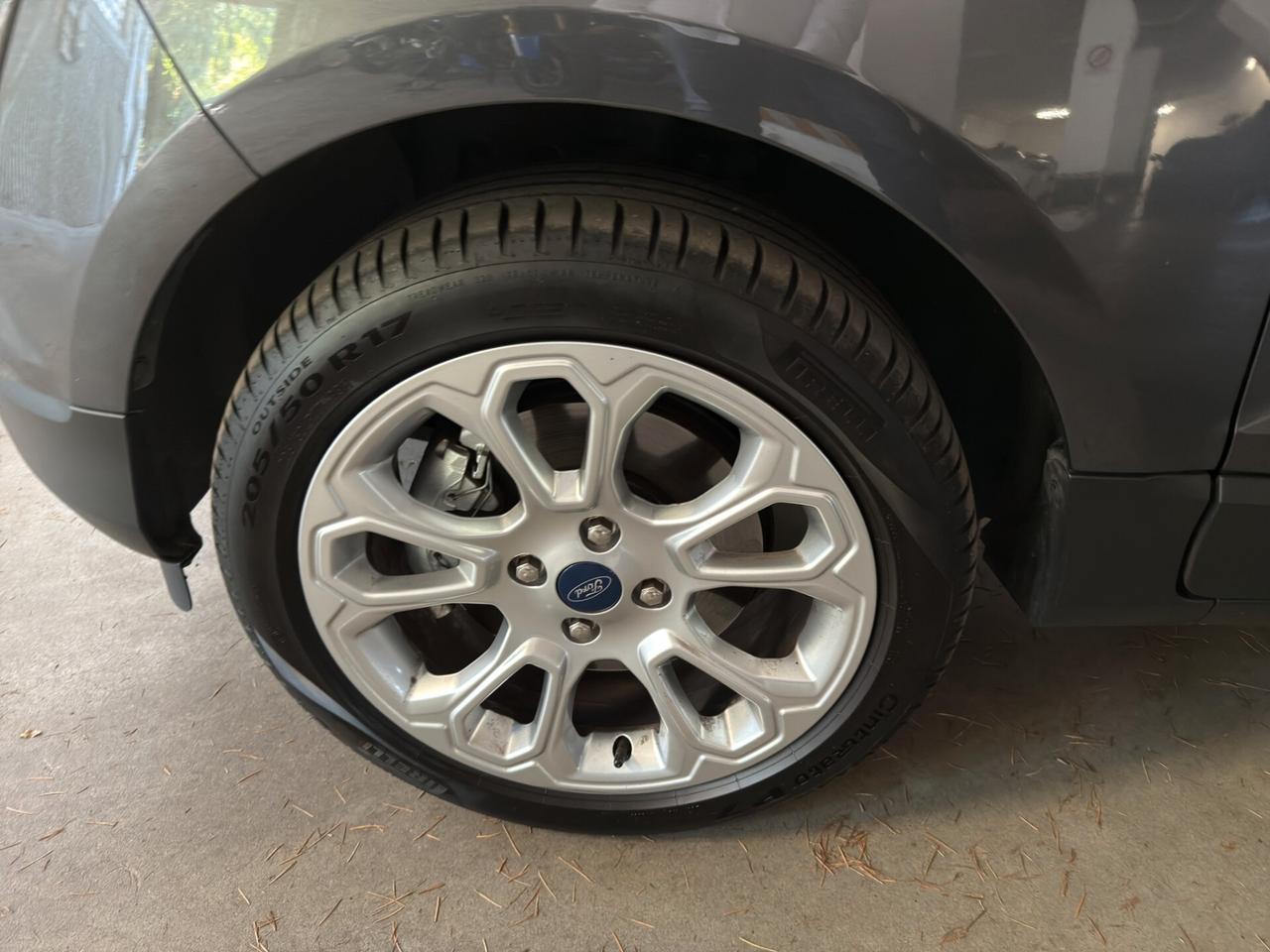 Ford EcoSport 1.0 EcoBoost 125 CV Start&Stop Titanium