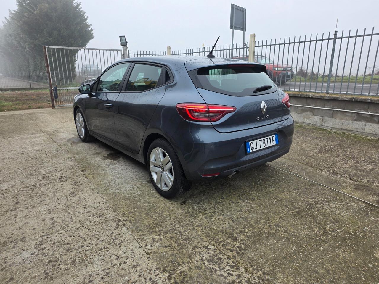 Renault Clio TCe 90 CV 5 porte Business