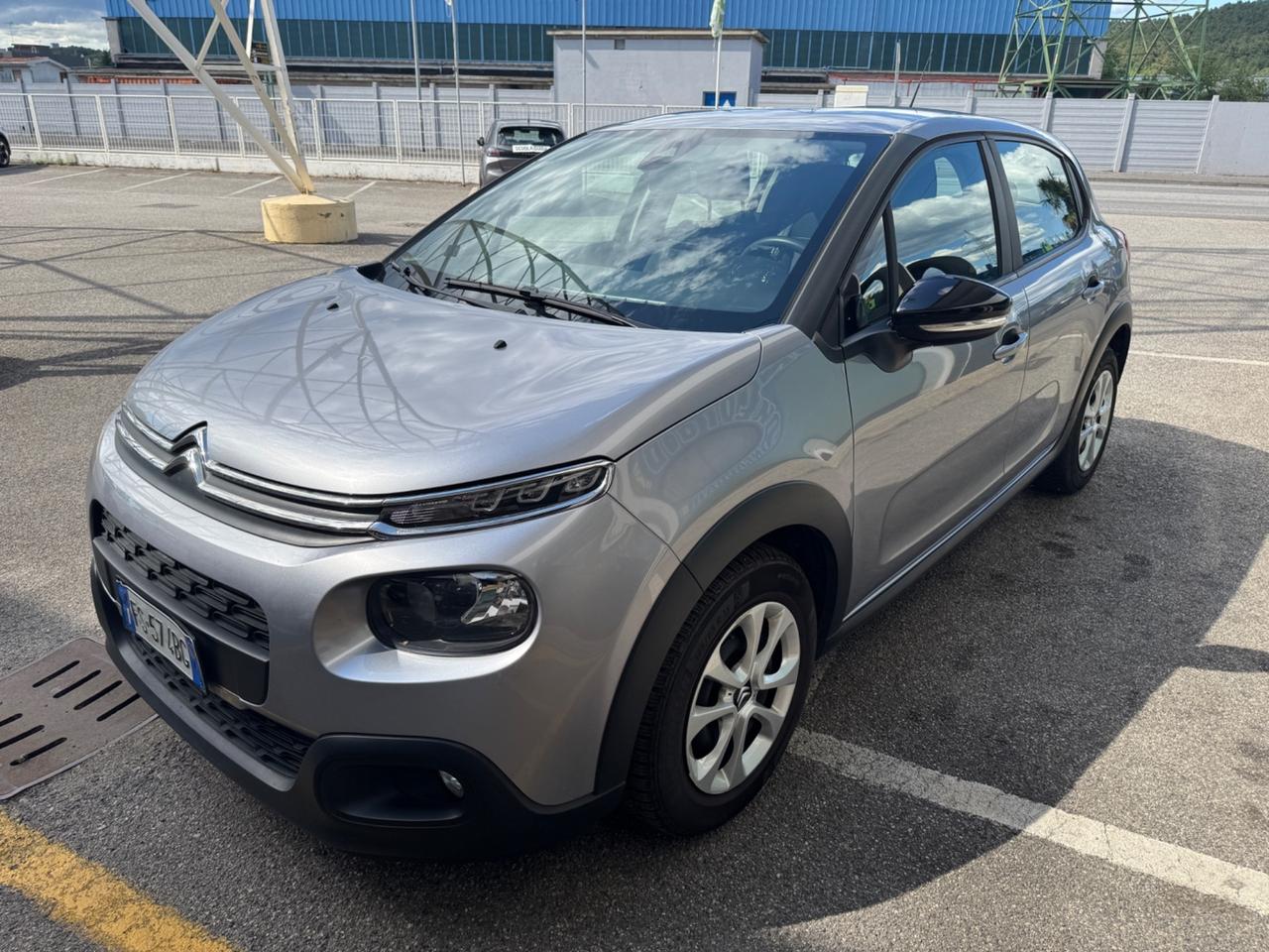 Citroen C3 PureTech 82 Shine 2019