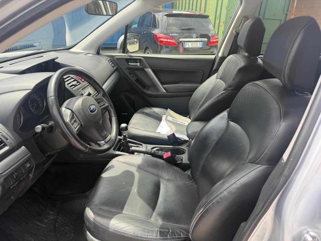 SUBARU Forester 2.0D-S Dynamic senza nessun lavoro da fare