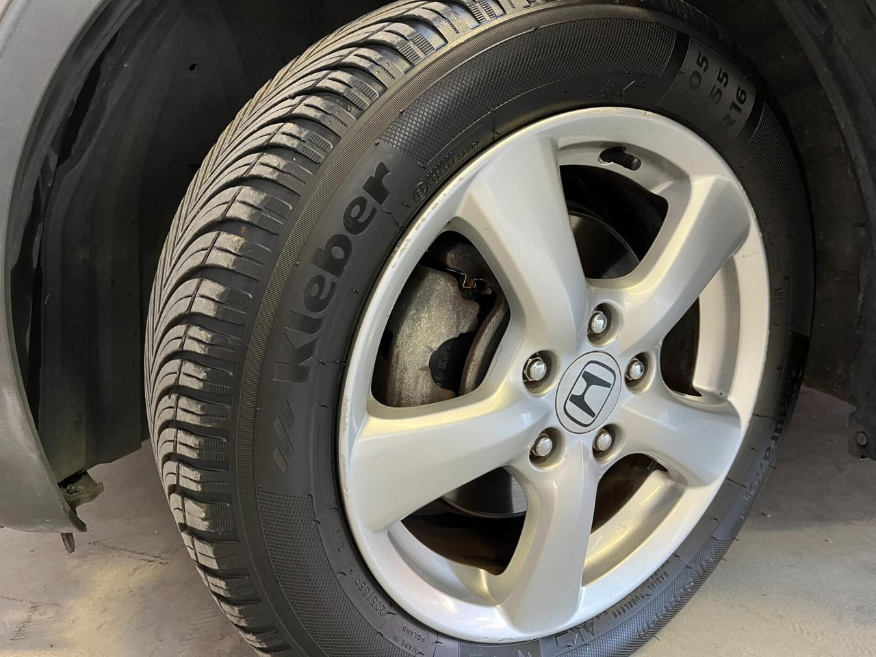 Honda Civic 1.4cc I-DSI "ELEGANCE"-1 PROPRIETARIO-OK NEOPAT.