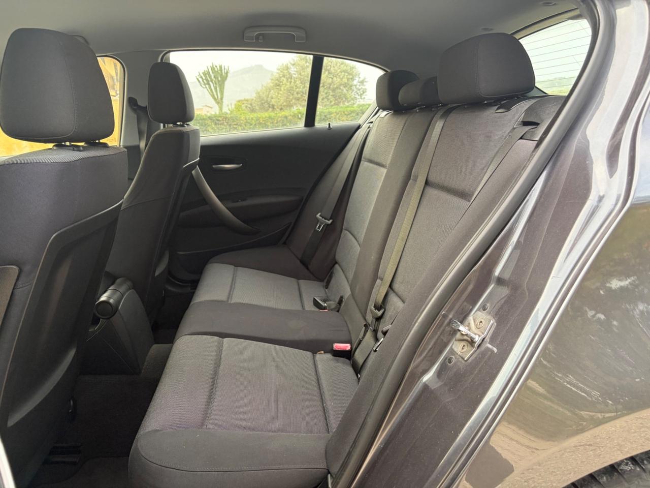 Bmw 118d cat 5 porte Futura DPF