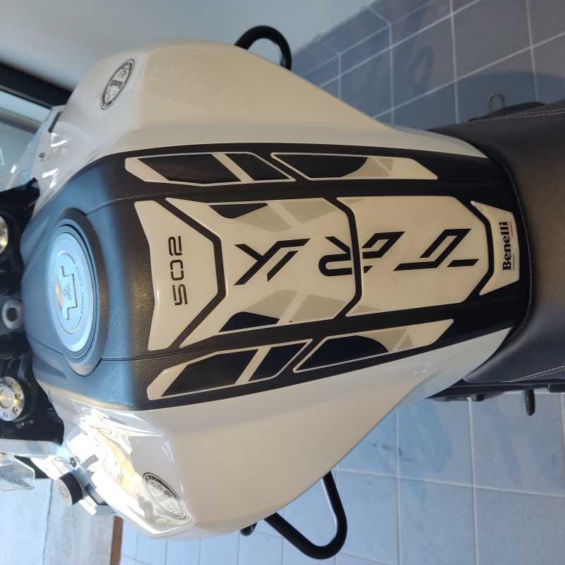 Benelli TRK 502 - 2021