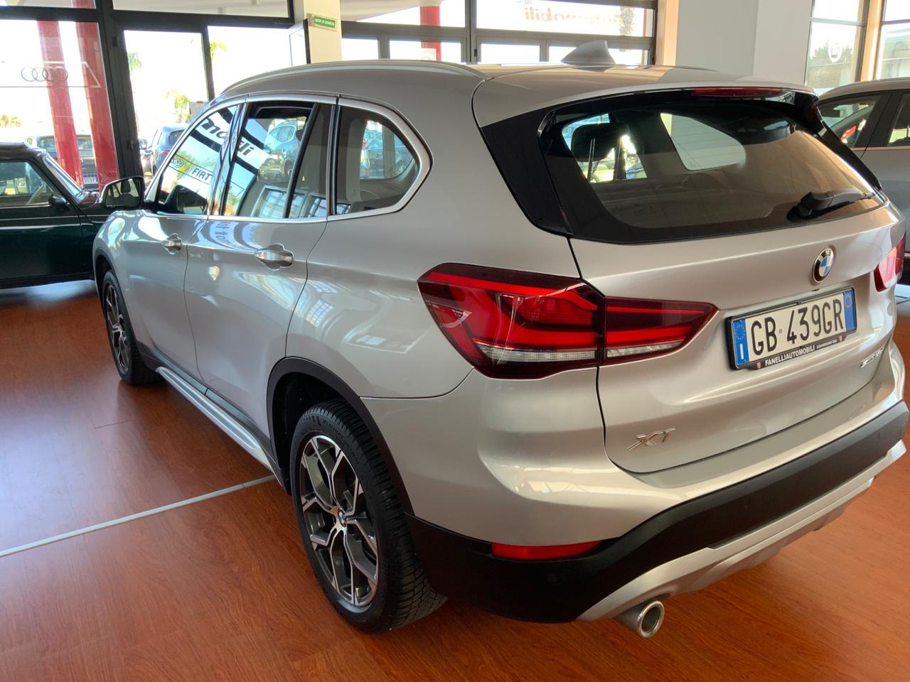 Bmw X1 sDrive16d Msport