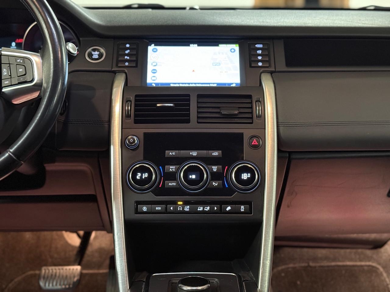 Land Rover Discovery Sport 2.0 TD4 150 CV HSE Luxury