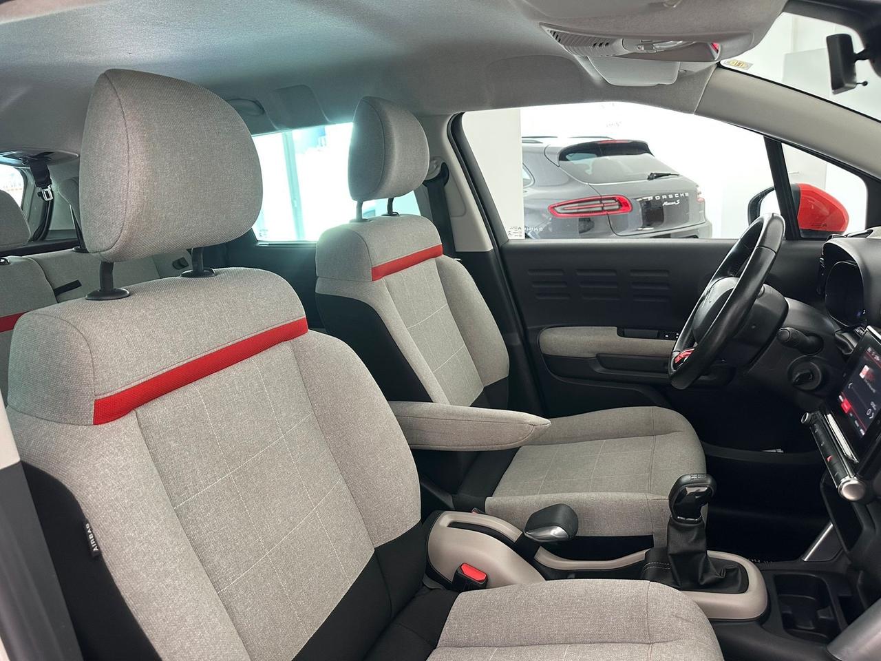 CITROEN C3 AIRCROSS 82 CV