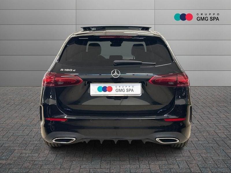 Mercedes-Benz Classe B B 180 d AMG Line Advanced Plus auto