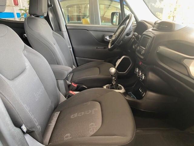 Jeep Renegade 1.6 Mjt 120 CV Longitude