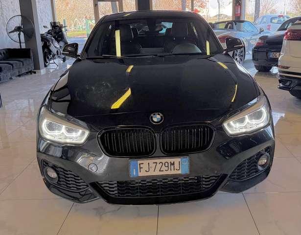 BMW 125 MSport + Assetto + Pelle