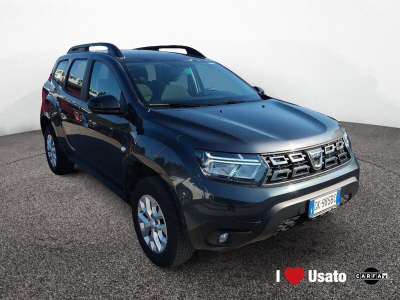 Dacia Duster II 2021 1.0 tce Comfort Gpl 4x2 100cv