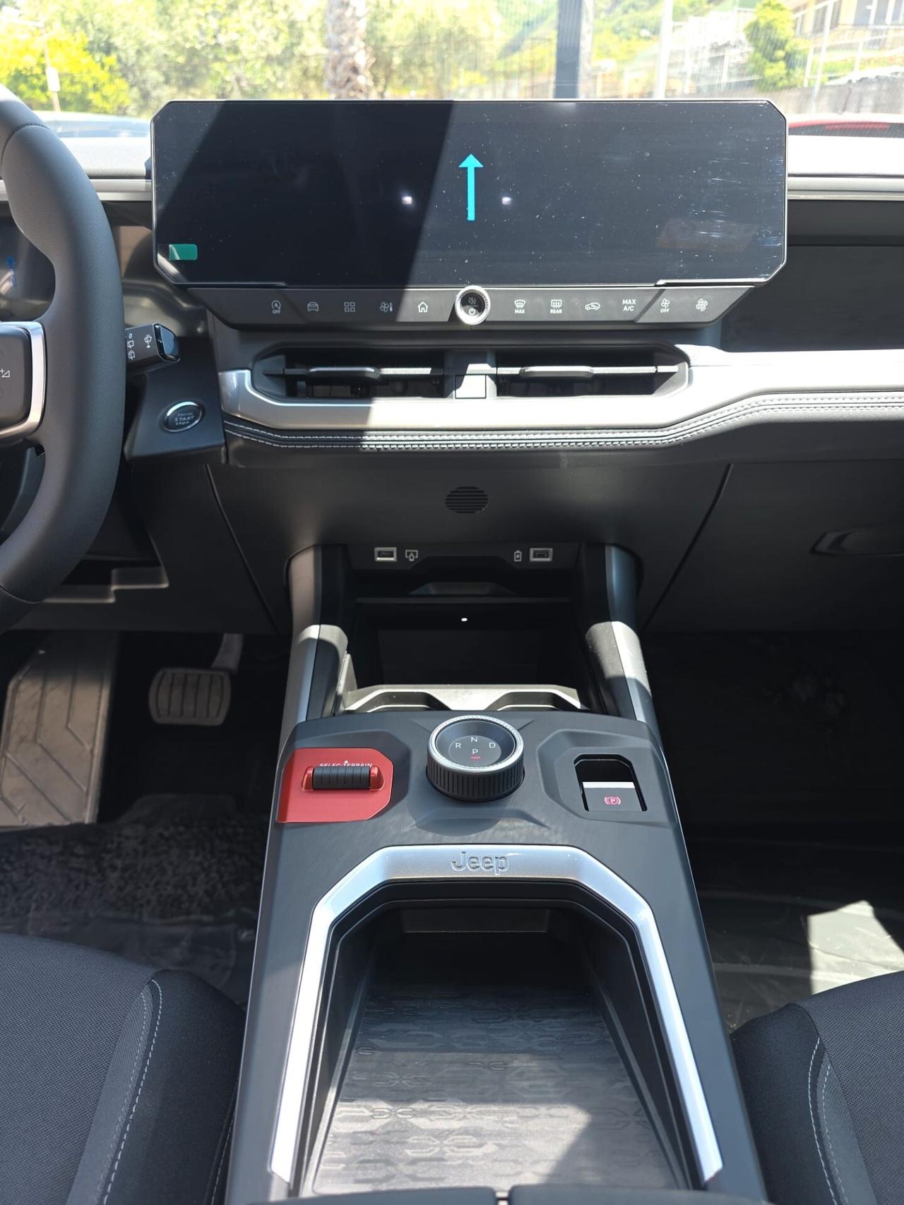 Jeep Compass 1.2 Turbo 48V Hybrid Altitude