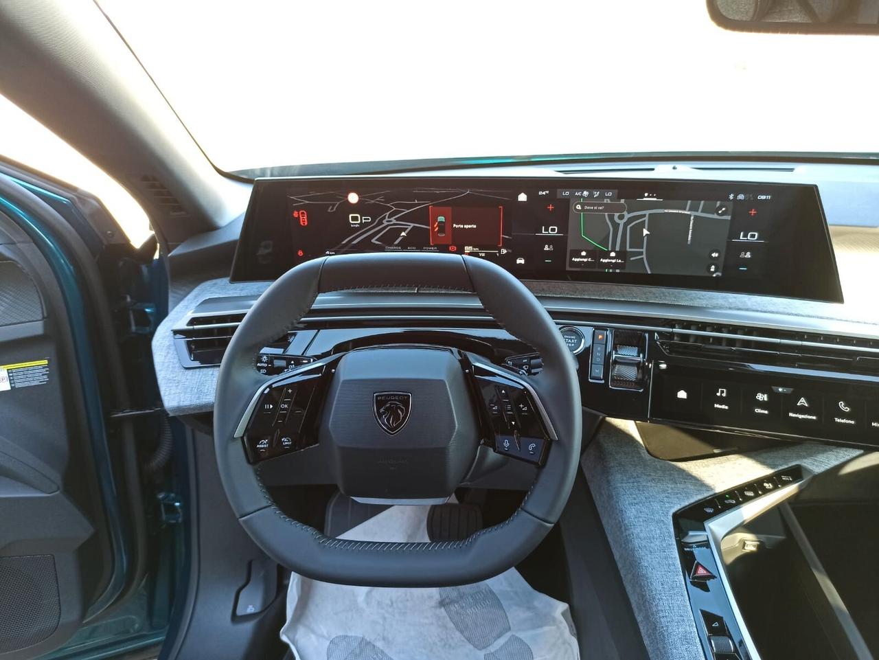 Peugeot 3008 Hybrid 145 e-DCS6 Allure